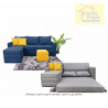 Sofa Bed With Chaise