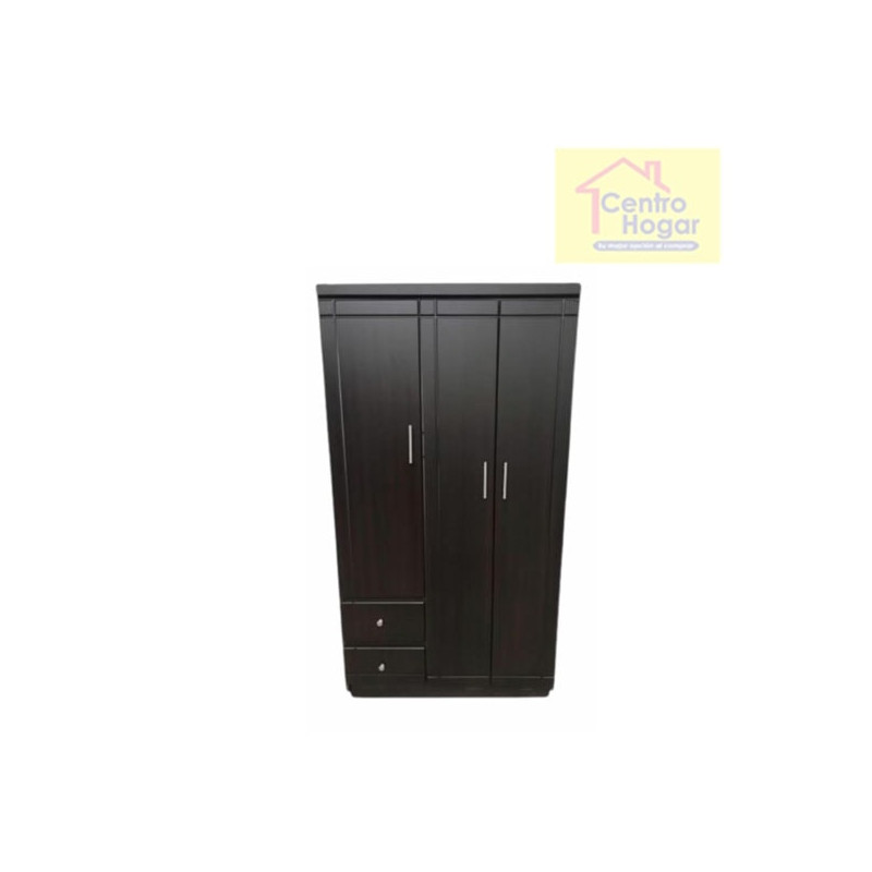 3 Door Wardrobes, Storage Cupboards & Cabinets