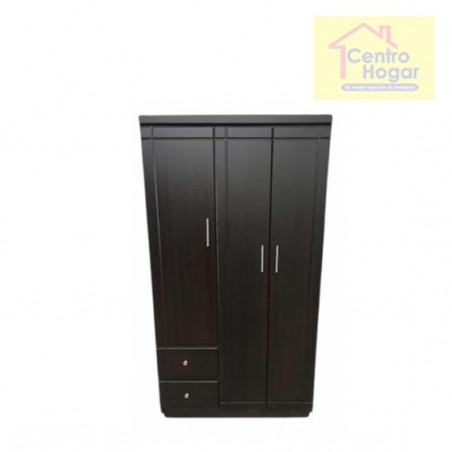 Armoire de rangement 3 portes