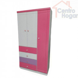 Armoire enfant pour garçon et fille