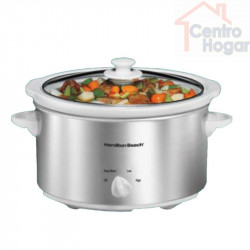 Hamilton Beach Slow Cooker 4 liters