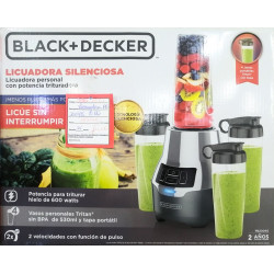 Black+Decker Quiet Personal Blender