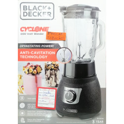 Black + Decker Cyclone Blender