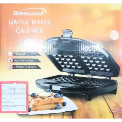 Brentwood Waffle Maker