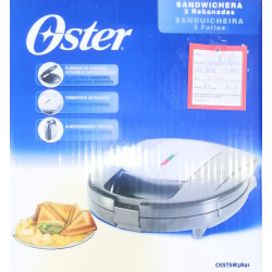 Oster 2-Slice Sandwich Maker