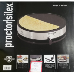 Proctor Silex Crepe Maker