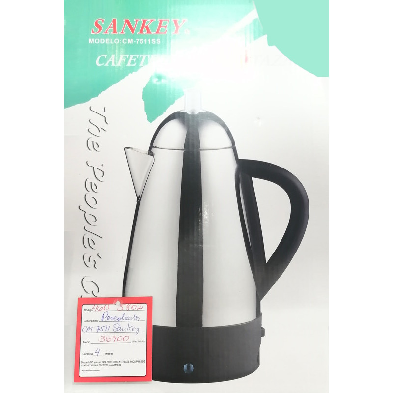 Sankey 10 Cup Coffee Maker