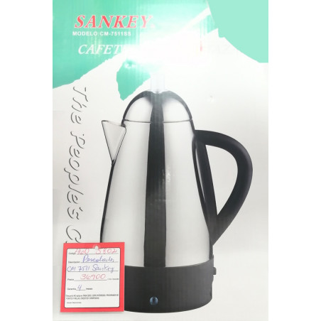 Cafetière Sankey 10 Tasses