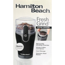 Hamilton Beach Fresh Grind Coffee Grinder