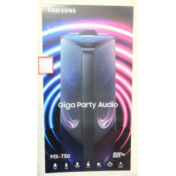 Sound Tower Samsung MX-T50 500W