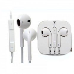 iPhone and Android headphones