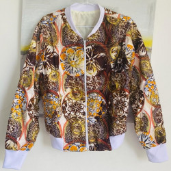 Bombers african style in Costa Rica - Wood-2