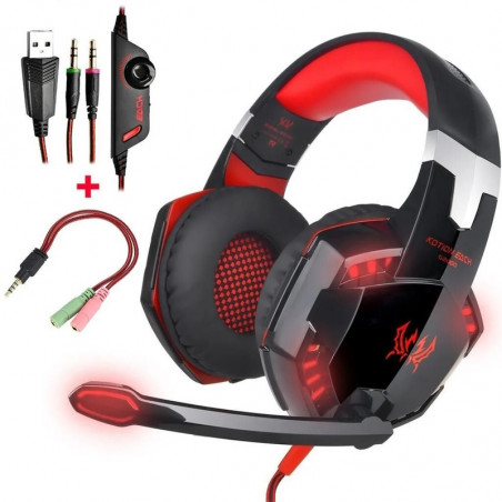 Casque Audio Gamer Kotion Each