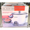 Arrocera Black + Decker 28 tazas