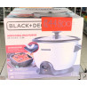 Black + Decker 28 cup rice cooker