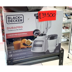 Black + Decker Durapro Blender - Cassandra Online Market