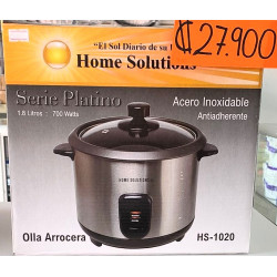 Home Solutions rice cooker