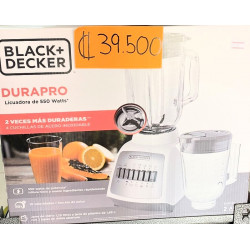 Black + Decker Durapro Blender - Cassandra Online Market