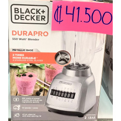 Black + Decker Blender