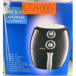 Erick-Son Air Fryer