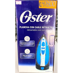 Oster Retractable cord iron