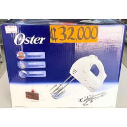 Batidora de mano Oster 5 velocidades