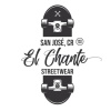 El Chante skate CR